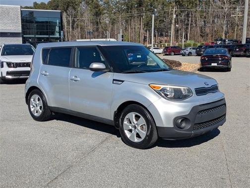 2019 Kia Soul Base