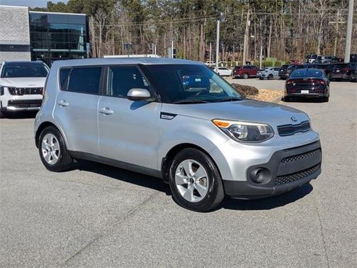2019 Kia Soul Base