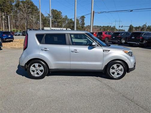 2019 Kia Soul Base