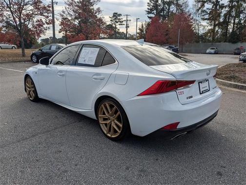 2017 Lexus IS 200t Base