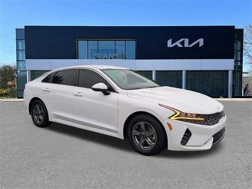 2022 Kia K5 LXS
