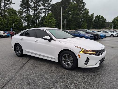 2022 Kia K5 LXS