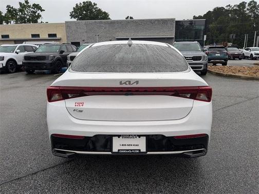 2022 Kia K5 LXS