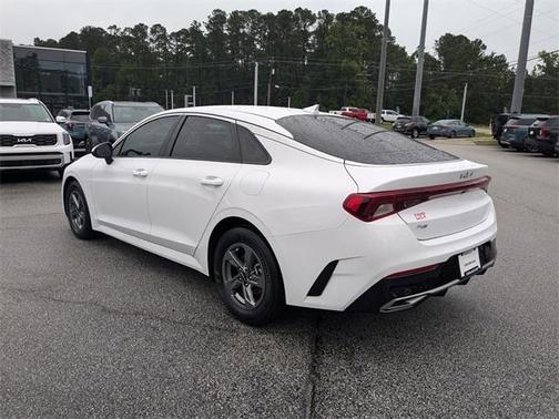 2022 Kia K5 LXS