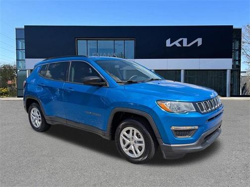 2020 Jeep Compass Sport