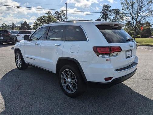 2022 Jeep Grand Cherokee WK Limited