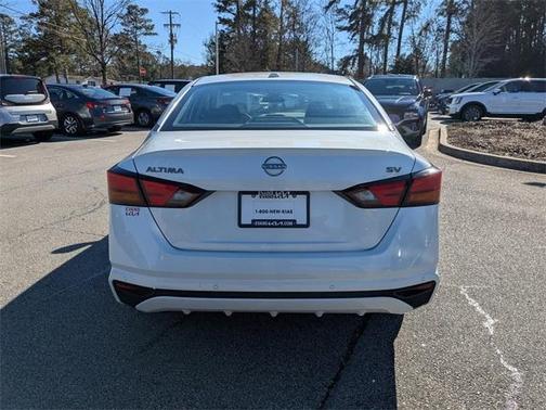 2024 Nissan Altima 2.5 SV