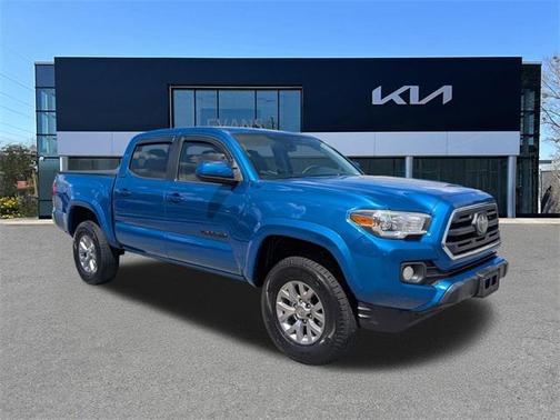 2018 Toyota Tacoma SR5