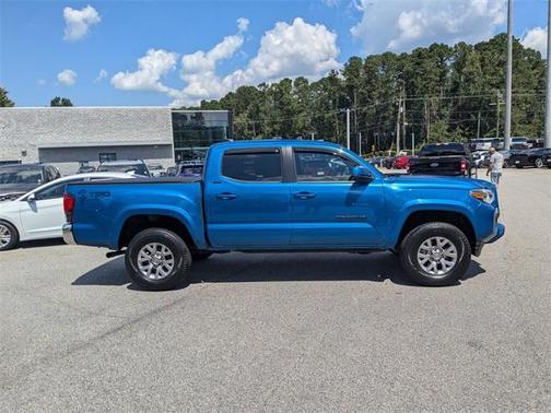 2018 Toyota Tacoma SR5