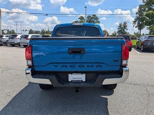 2018 Toyota Tacoma SR5