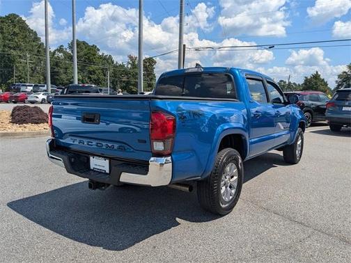 2018 Toyota Tacoma SR5