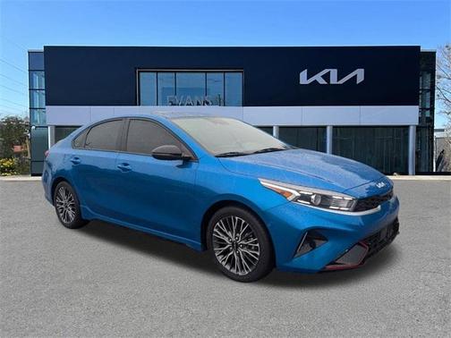 2023 Kia Forte GT-Line