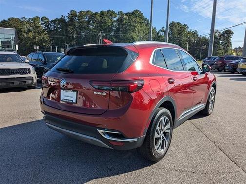 2022 Buick Envision Essence