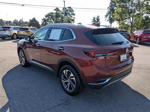 2022 Buick Envision Essence