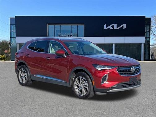 2022 Buick Envision Essence