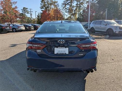 2024 Toyota Camry XSE