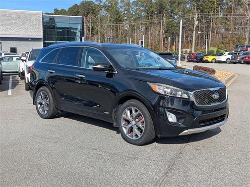 2016 Kia Sorento SX