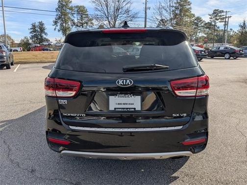 2016 Kia Sorento SX