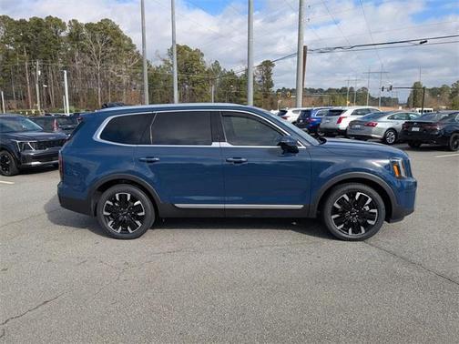 2023 Kia Telluride SX