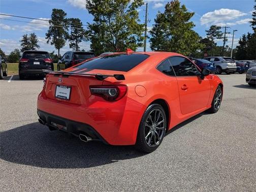 2017 Toyota 86 860 Special Edition