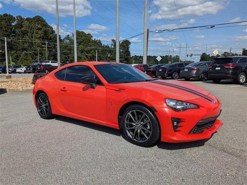 2017 Toyota 86 860 Special Edition