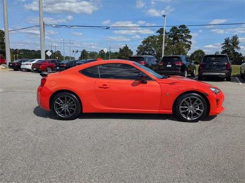2017 Toyota 86 860 Special Edition