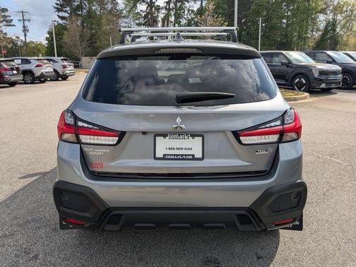 2024 Mitsubishi Outlander Sport 2.0 ES