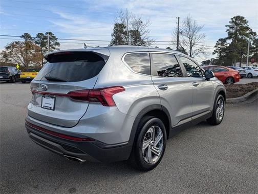 2023 Hyundai SANTA FE SE