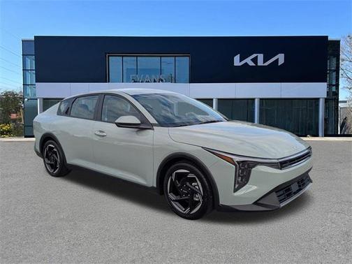 2025 Kia K4 EX