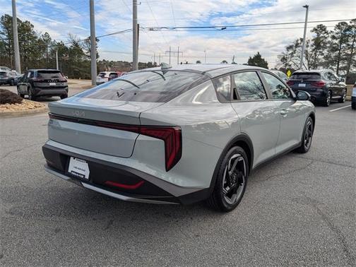 2025 Kia K4 EX