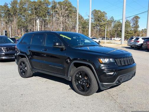 2019 Jeep Grand Cherokee Laredo