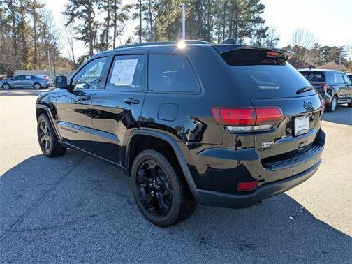 2019 Jeep Grand Cherokee Laredo