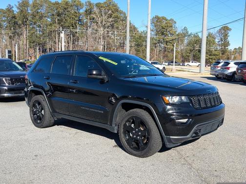 2019 Jeep Grand Cherokee Laredo
