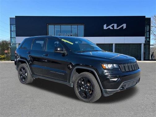 2019 Jeep Grand Cherokee Laredo
