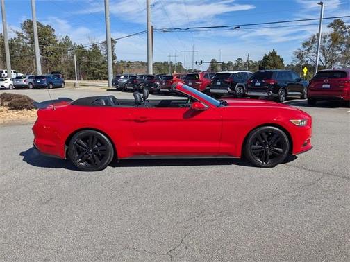 2015 Ford Mustang EcoBoost Premium