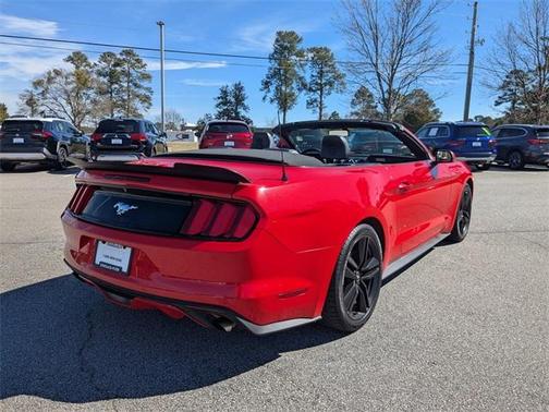 2015 Ford Mustang EcoBoost Premium