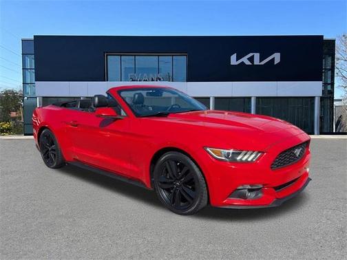 2015 Ford Mustang EcoBoost Premium