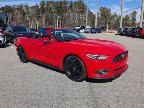 2015 Ford Mustang EcoBoost Premium