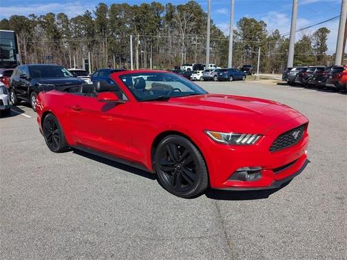 2015 Ford Mustang EcoBoost Premium