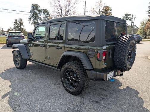 2023 Jeep Wrangler 4xe Base