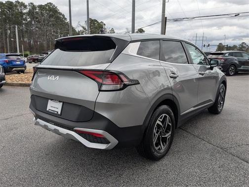 2024 Kia Sportage LX