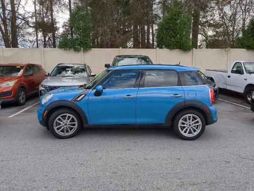 2016 MINI Countryman Cooper S