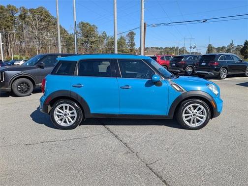 2016 MINI Countryman Cooper S