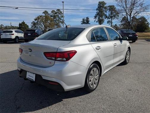 2019 Kia Rio S