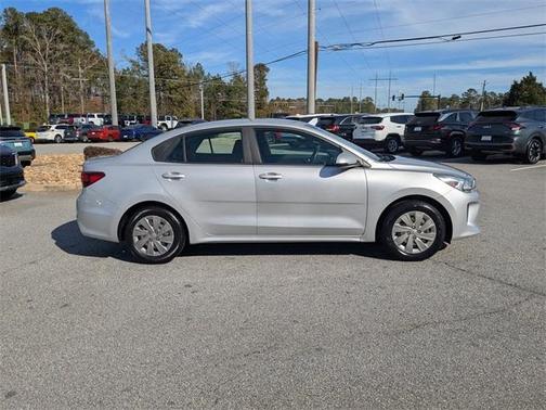 2019 Kia Rio S