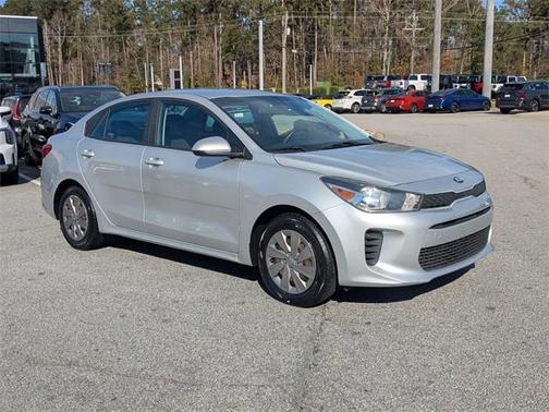2019 Kia Rio S