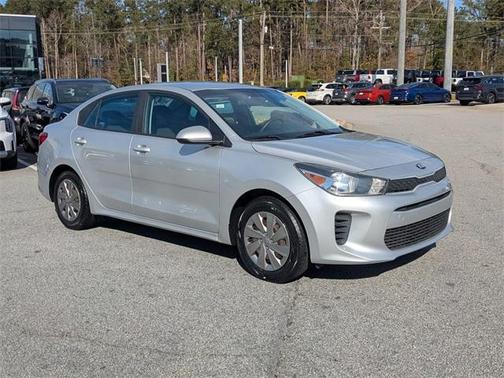 2019 Kia Rio S