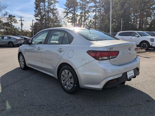 2019 Kia Rio S