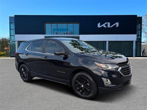 2021 Chevrolet Equinox 1LT