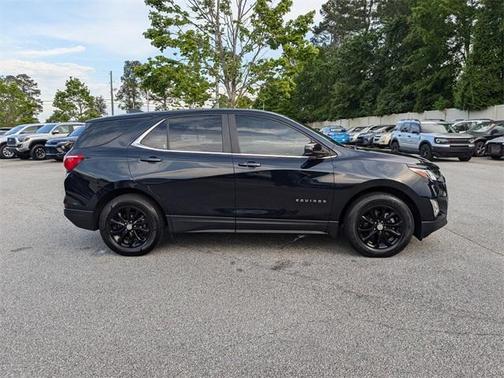 2021 Chevrolet Equinox 1LT